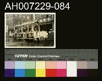 藏品(江府黃太夫人喪禮相關照片)的圖片